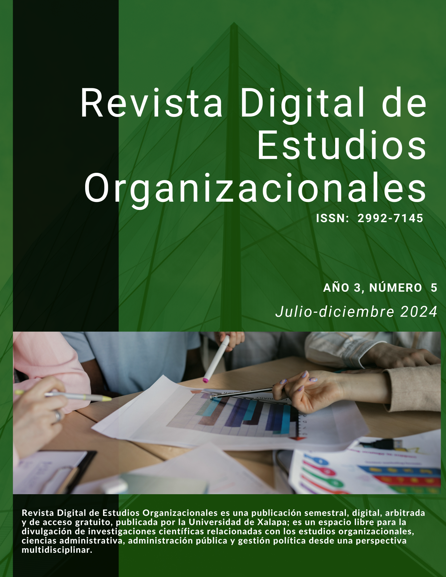 					Ver Núm. 5 (2024): Fuerzas Armadas y Organizaciones Policiales en México 
				